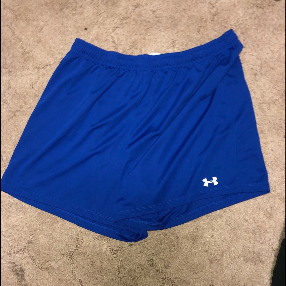 Xl under armour shorts